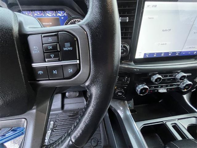 Certified 2022 Ford F150 XLT w/ Equipment Group 302A High image 16