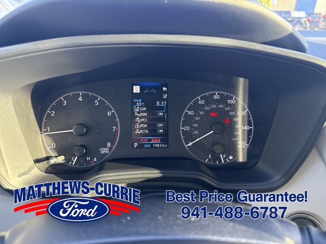 Used 2025 Toyota Corolla LE w/ LE Premium Package FWD image 15