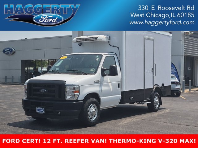 Certified 2024 Ford E-350 and Econoline 350 Super Duty w/ Power Windows & Locks Group