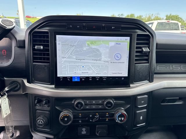 Certified 2024 Ford F150 XL w/ Tow/Haul Package RWD image 24