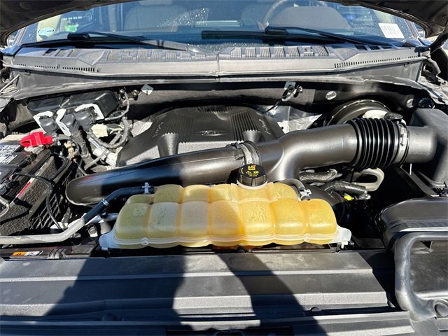 Certified 2020 Ford F150 Lariat w/ Equipment Group 502A Luxury image 22