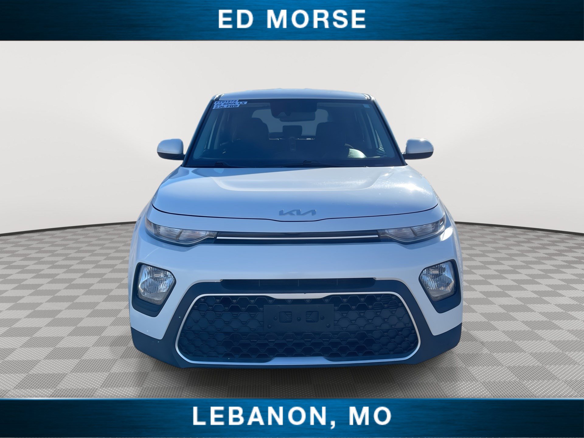 Used 2022 Kia Soul LX w/ Technology Package FWD image 3