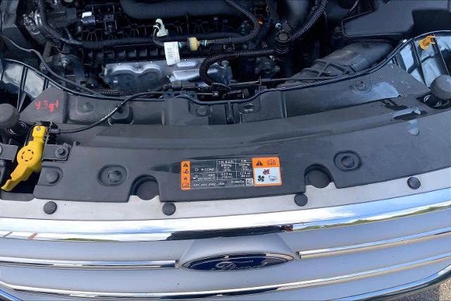Certified 2019 Ford Escape SEL AWD/4WD image 31