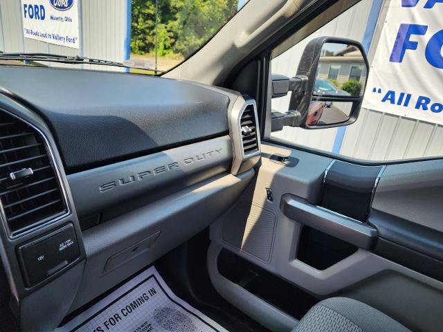 Certified 2020 Ford F250 XLT AWD/4WD image 18