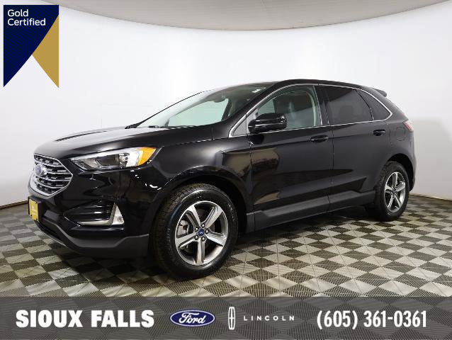 Certified 2022 Ford Edge SEL w/ Convenience Package image 1