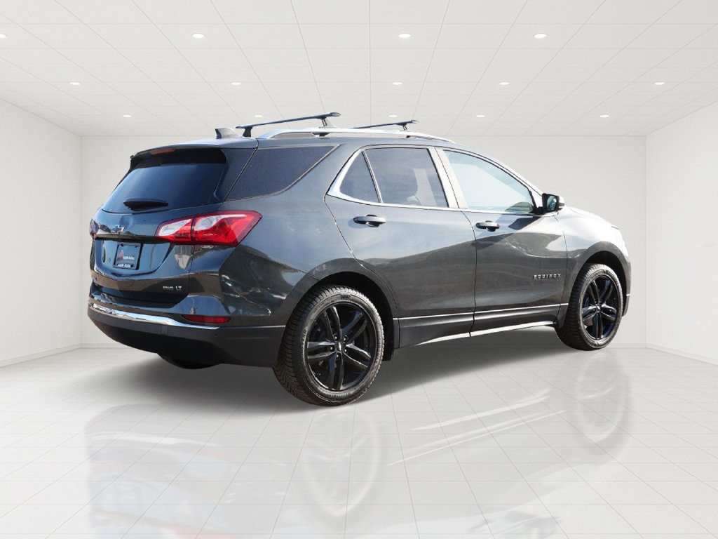 Used 2021 Chevrolet Equinox LT AWD/4WD image 5