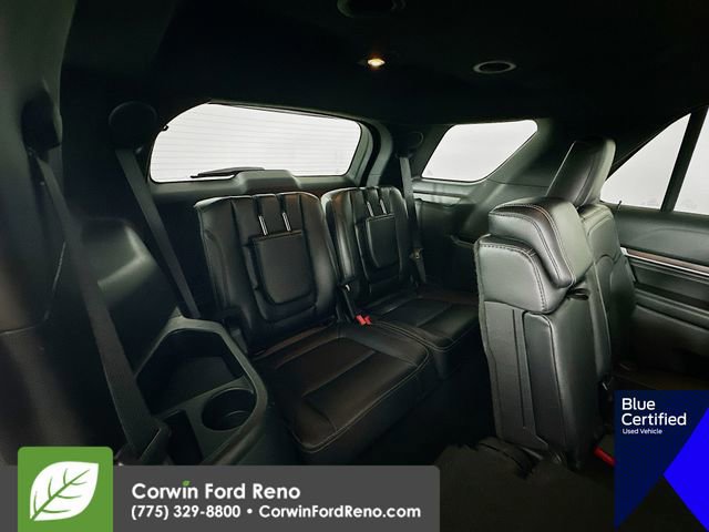 Certified 2017 Ford Explorer Limited image 37