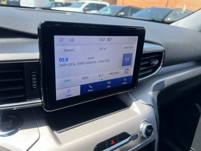 Certified 2024 Ford Explorer XLT w/ Equipment Group 202A AWD/4WD image 12