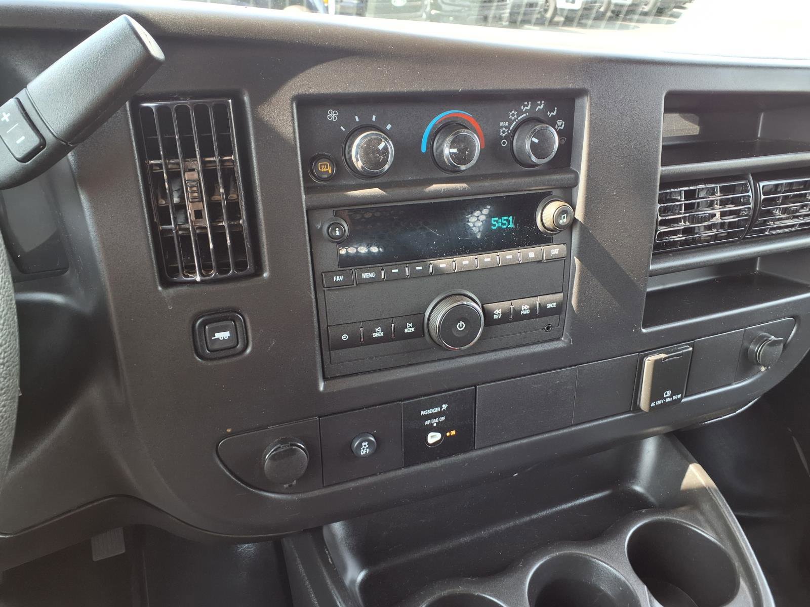 Used 2024 GMC Savana 2500 w/ Driver Convenience Package image 21