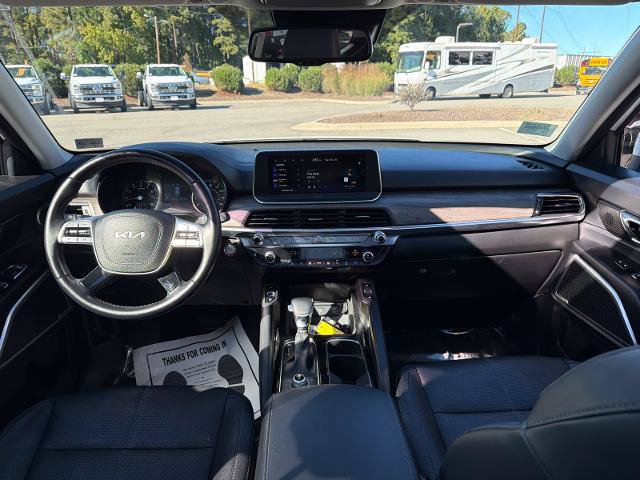 Used 2022 Kia Telluride EX w/ EX Premium Package AWD/4WD image 3