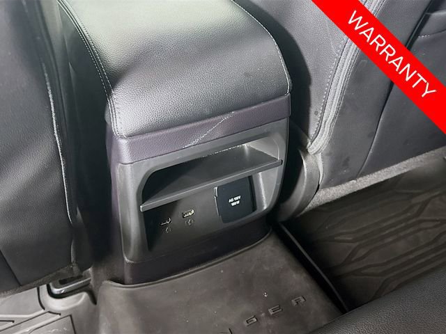 Certified 2023 Ford Ranger Lariat w/ Equipment Group 501A High image 25