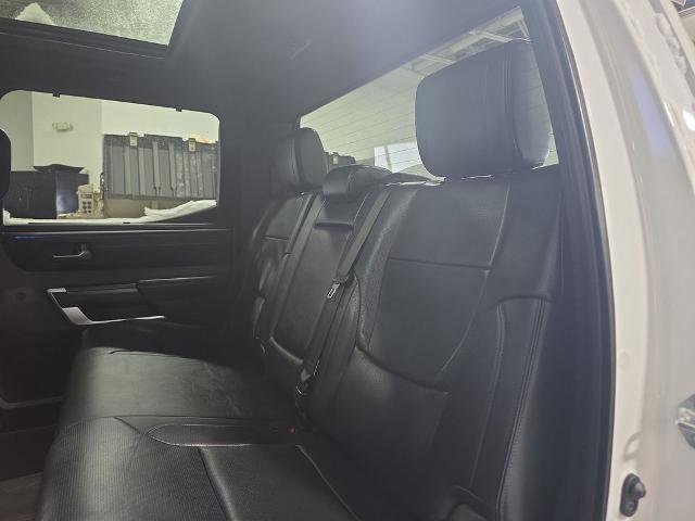 Used 2024 Toyota Tundra Platinum image 22