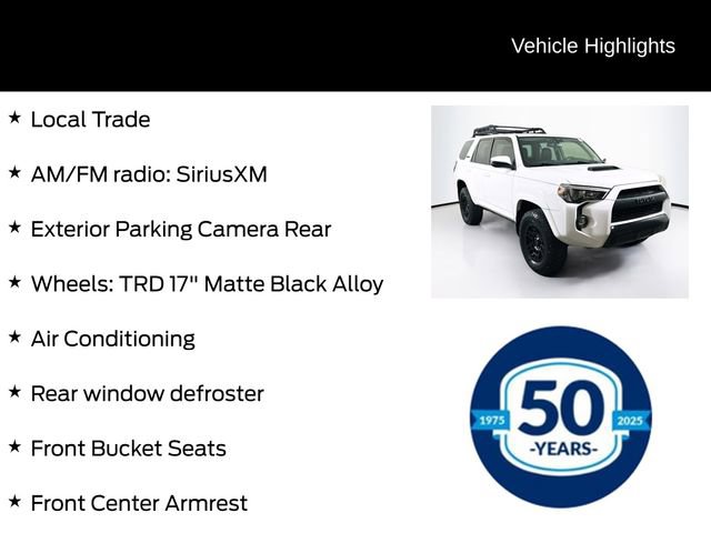 Used 2019 Toyota 4Runner TRD Pro AWD/4WD image 6