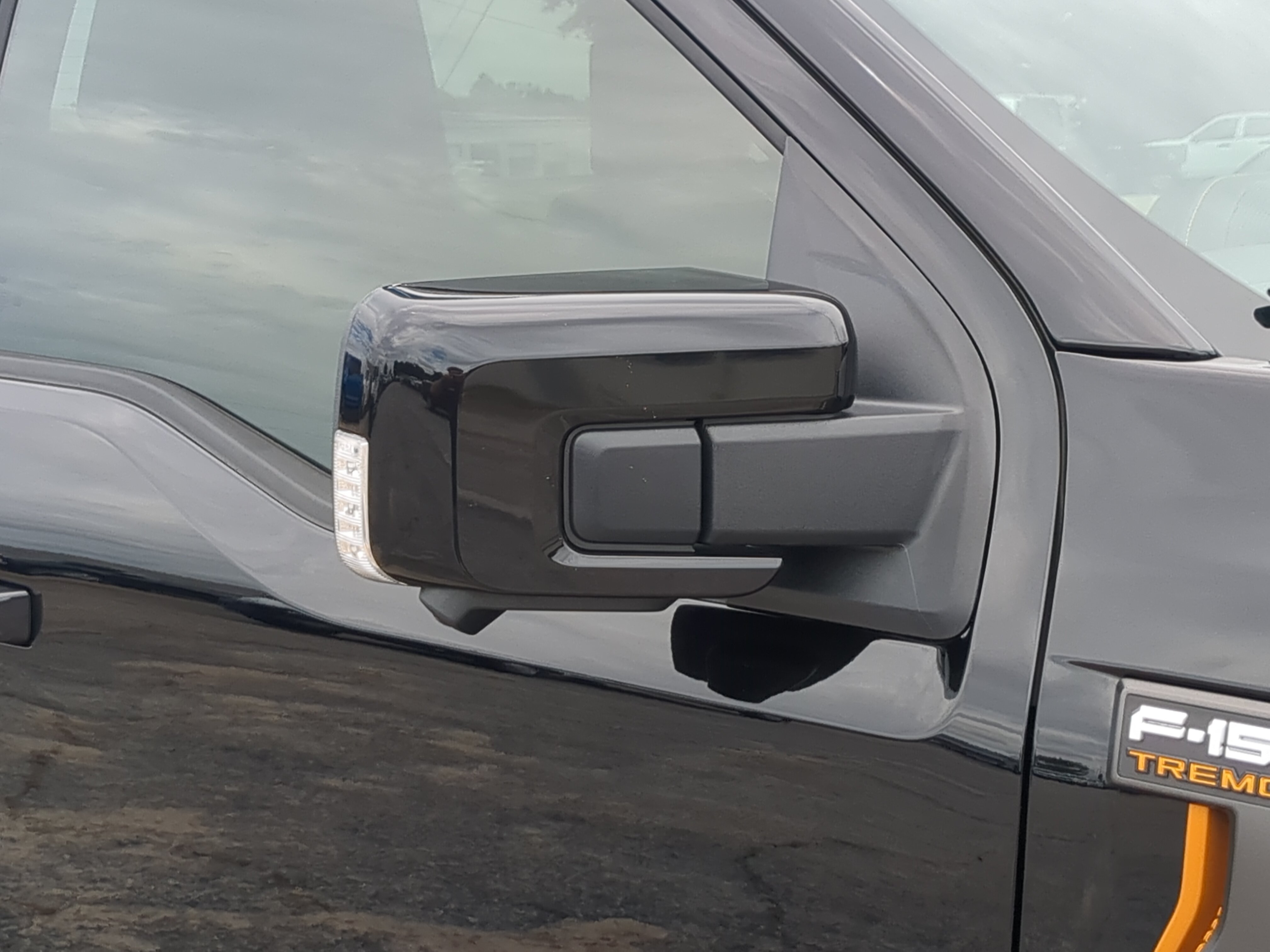 Certified 2025 Ford F150 Tremor w/ Equipment Group 402A High AWD/4WD image 10