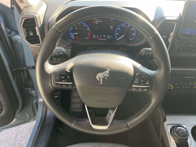 Certified 2022 Ford Bronco Sport Big Bend w/ Convenience Package AWD/4WD image 23