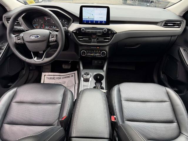 Certified 2022 Ford Escape SEL AWD/4WD image 13