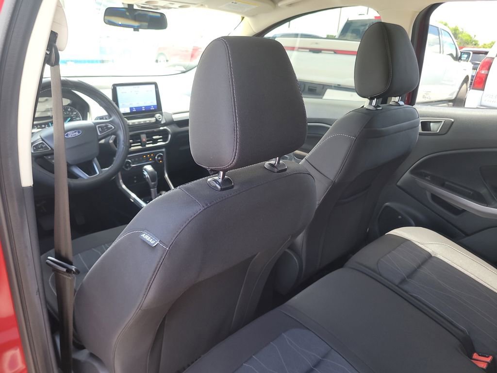 Certified 2020 Ford EcoSport SE w/ Interior Protection Package FWD image 10