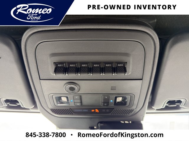 Certified 2023 Ford Bronco Wildtrak AWD/4WD image 16