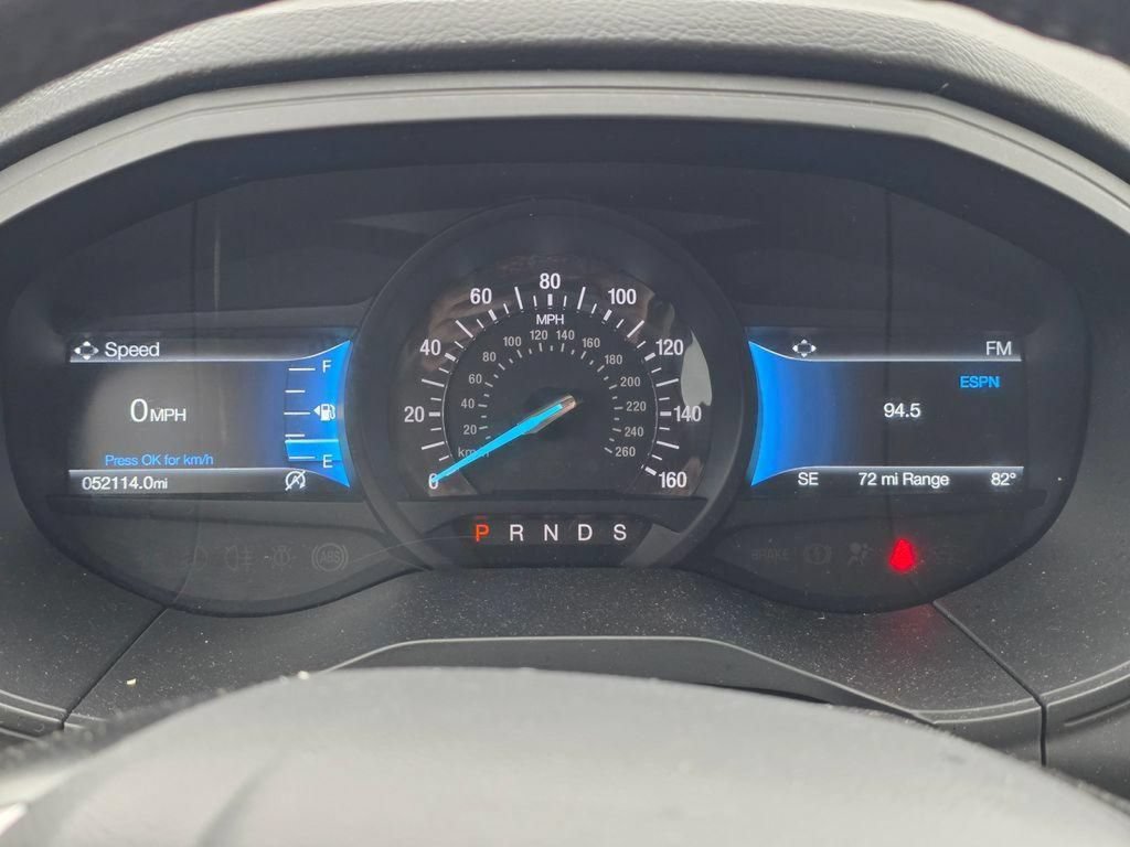 Certified 2024 Ford Edge SEL AWD/4WD image 17