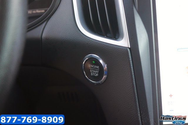Certified 2022 Ford Edge SEL w/ Convenience Package AWD/4WD image 25