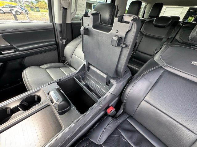 Certified 2025 Ford Expedition Max Platinum AWD/4WD image 63