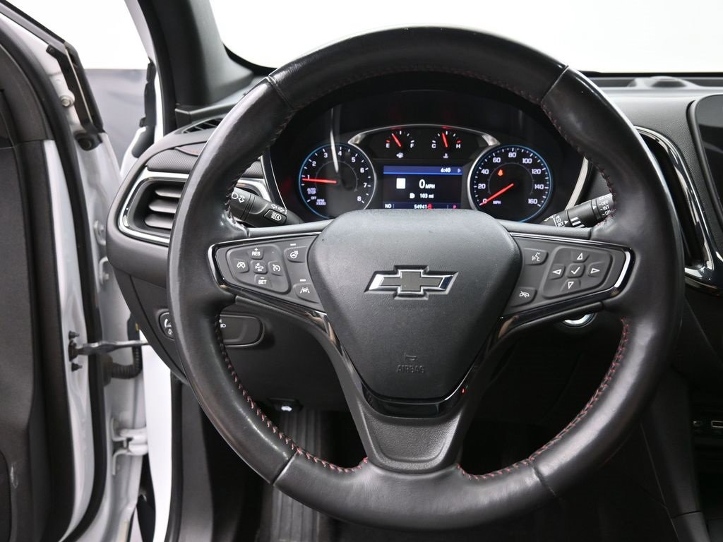 Used 2022 Chevrolet Equinox RS w/ RS Leather Package image 25