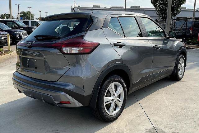 Used 2024 Nissan Kicks S FWD image 6