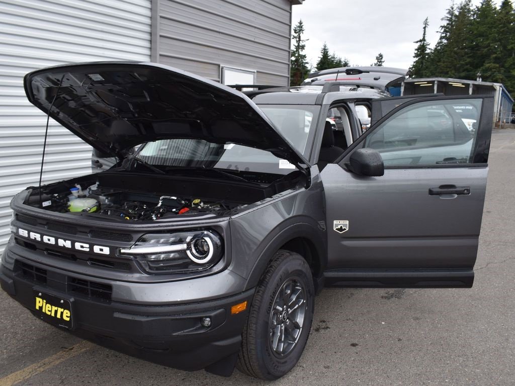 Certified 2023 Ford Bronco Sport Big Bend w/ Convenience Package image 22