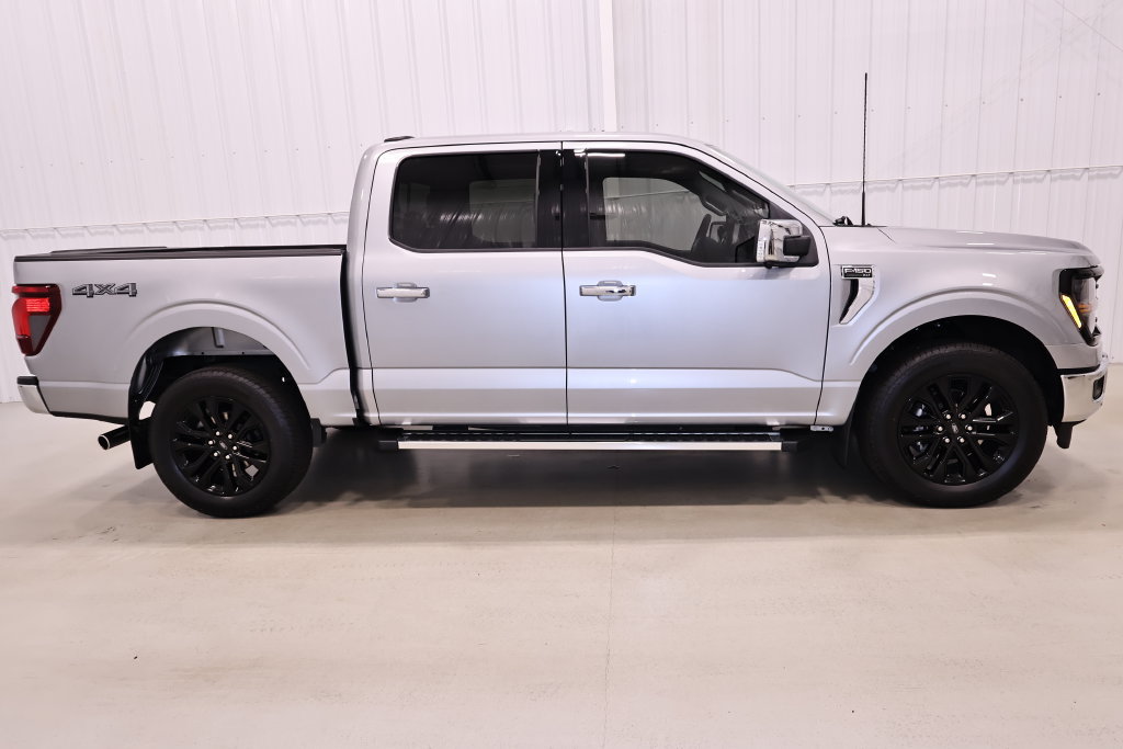 Certified 2024 Ford F150 XLT w/ Equipment Group 303A High AWD/4WD image 2