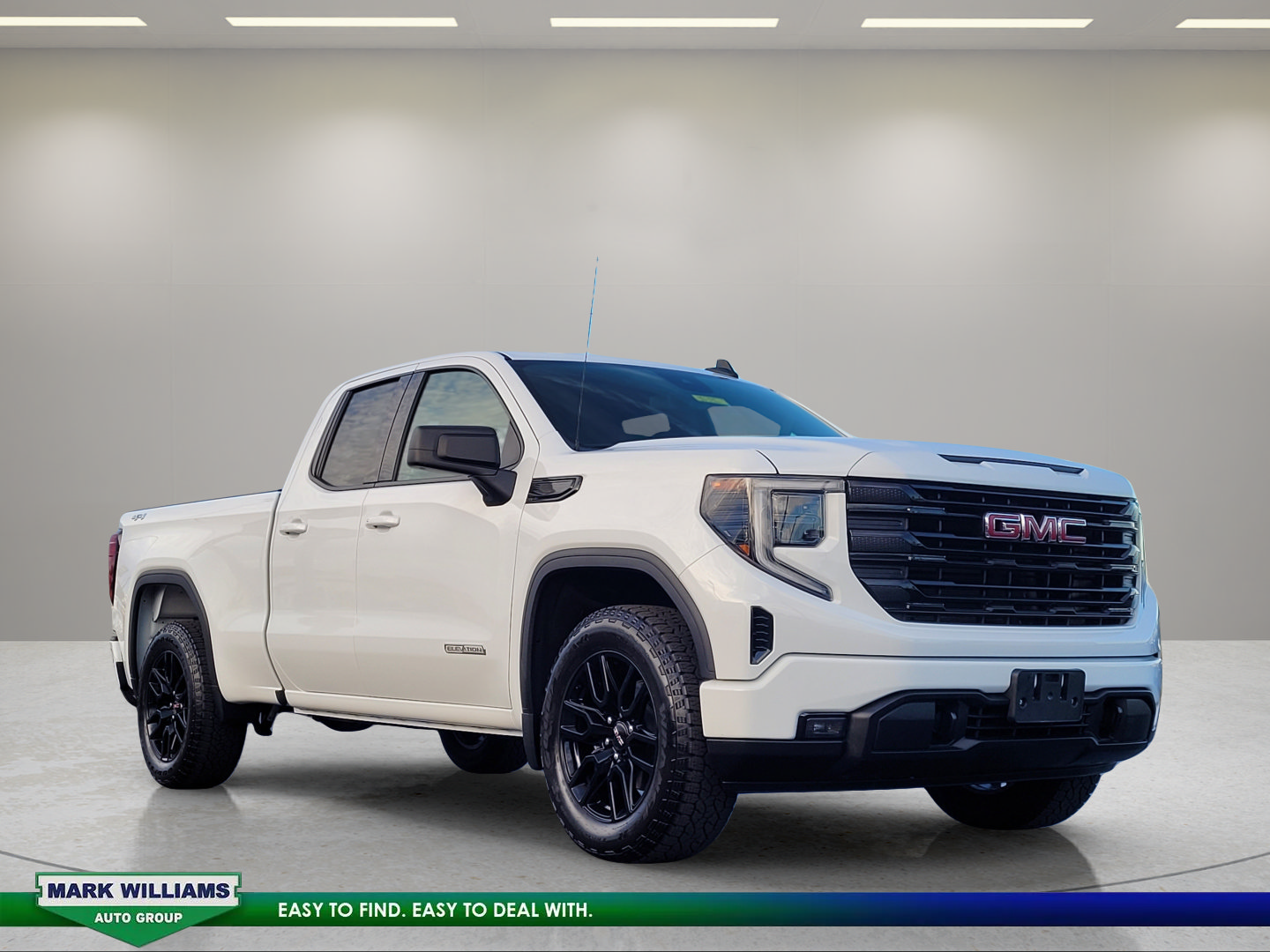 Used 2023 GMC Sierra 1500 Elevation