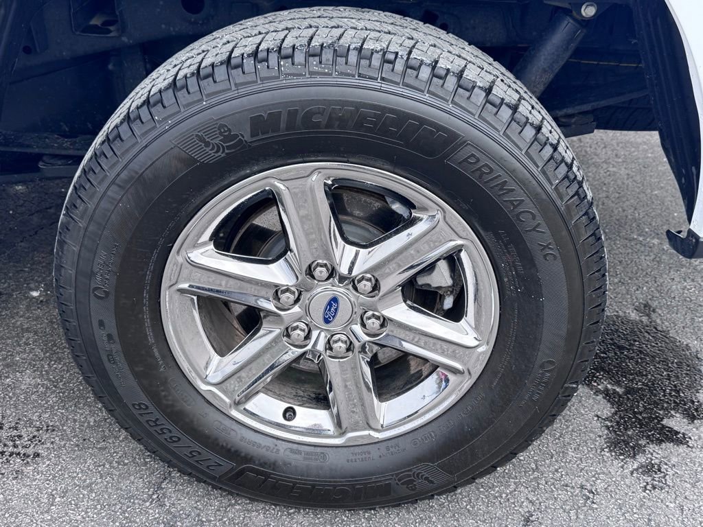 Certified 2024 Ford F150 XLT w/ Equipment Group 302A MID image 53