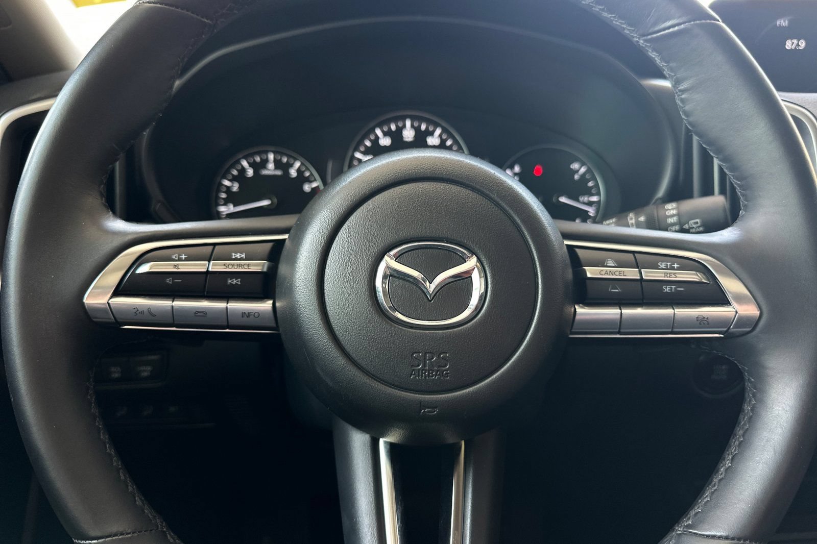 Used 2024 MAZDA CX-50 Meridian Edition AWD/4WD image 22