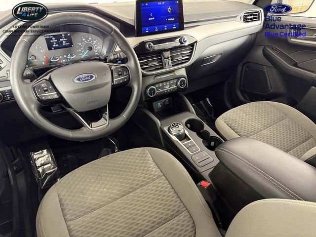 Certified 2022 Ford Escape SE w/ SE Sport Appearance Package image 33