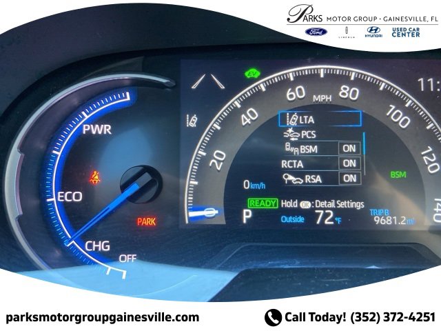 Used 2023 Toyota RAV4 Woodland Edition image 14