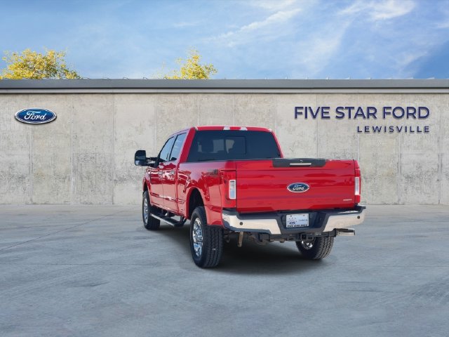Certified 2017 Ford F250 Lariat w/ Lariat Ultimate Package AWD/4WD image 7