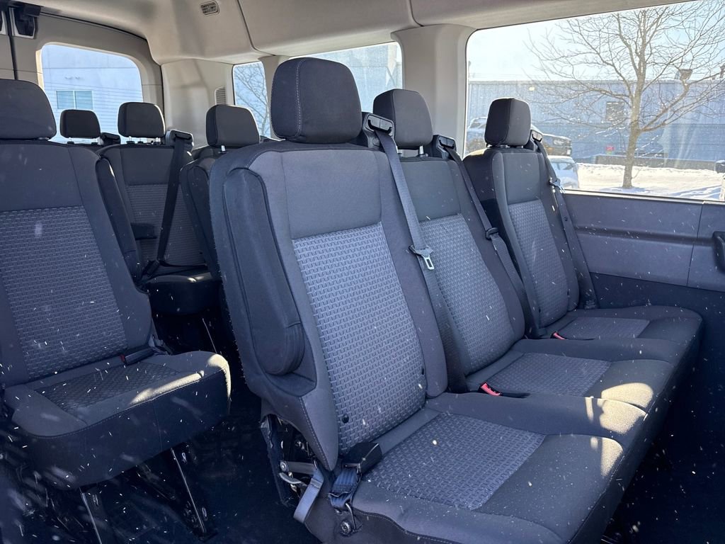 Certified 2024 Ford Transit 350 XLT image 10