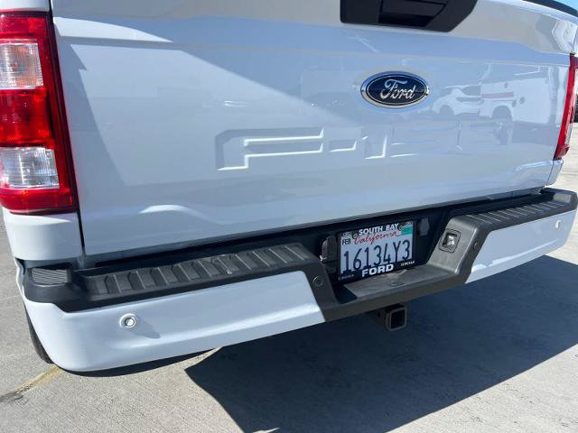 Certified 2023 Ford F150 XL w/ STX Appearance Package RWD image 20