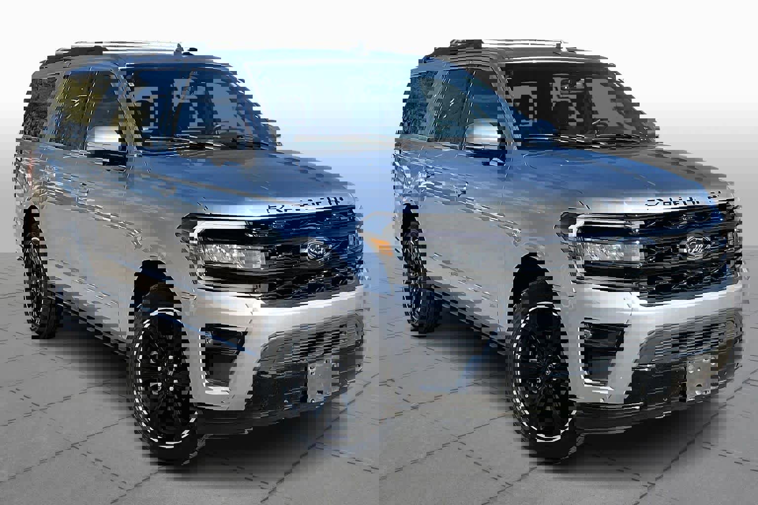 Certified 2023 Ford Expedition Max Limited image 2