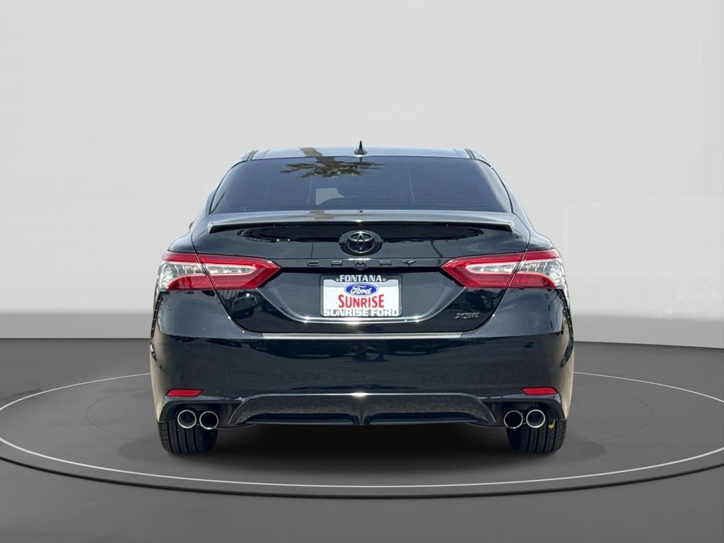 Used 2020 Toyota Camry XSE w/ Navigation Package image 6