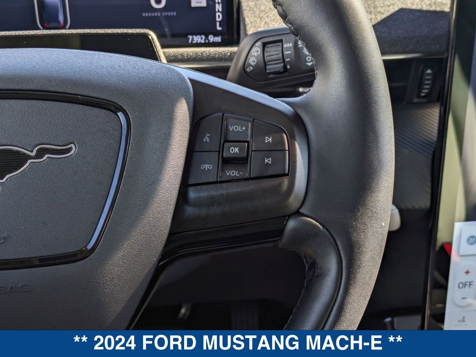 Certified 2024 Ford Mustang Mach-E Premium image 27