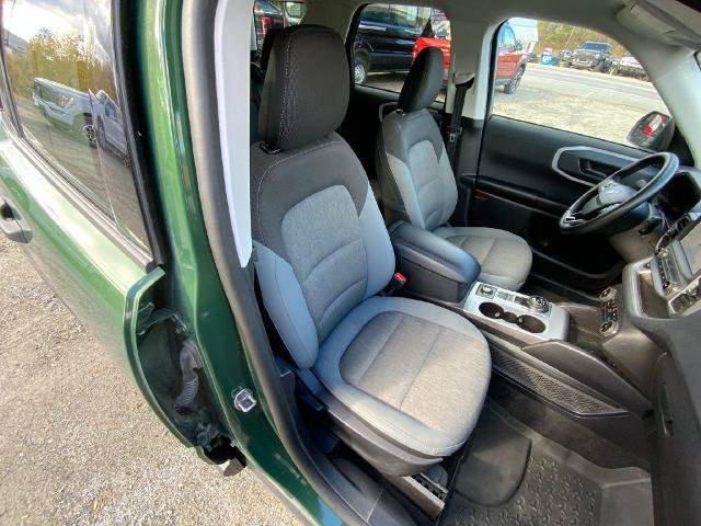 Certified 2024 Ford Bronco Sport Big Bend w/ Convenience Package AWD/4WD image 26
