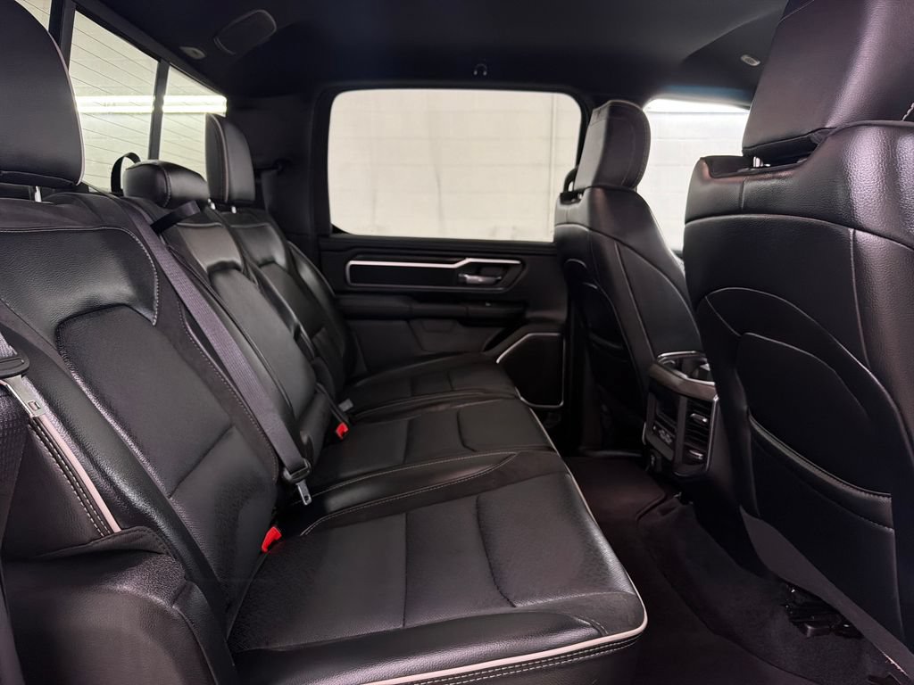 Used 2026 RAM 1500 Laramie AWD/4WD image 31