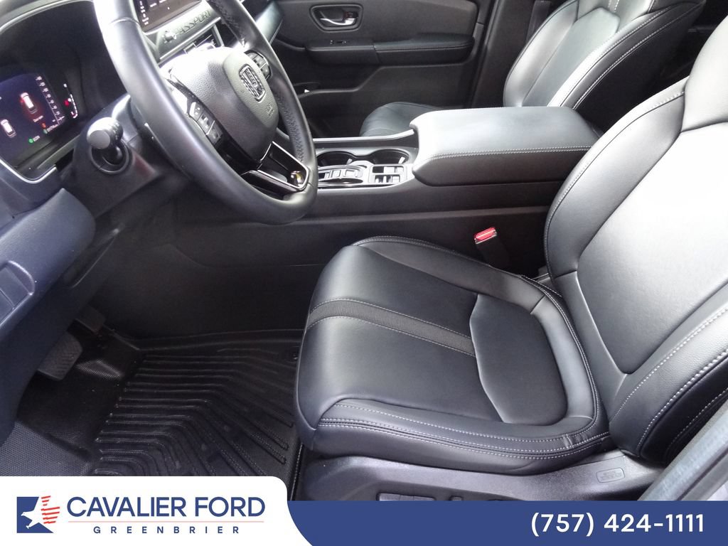 Used 2026 Honda Passport RTL image 6