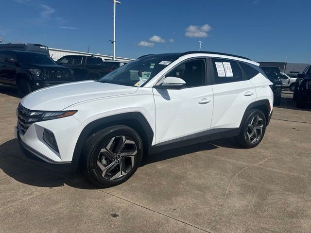 Used 2023 Hyundai Tucson SEL AWD/4WD image 2