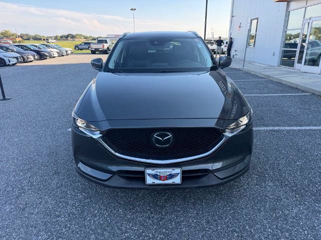 Used 2018 MAZDA CX-5 Touring w/ Preferred Equipment Package AWD/4WD image 3
