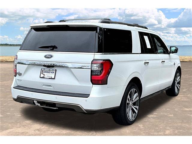 Certified 2021 Ford Expedition Max King Ranch w/ Cargo Package AWD/4WD image 8