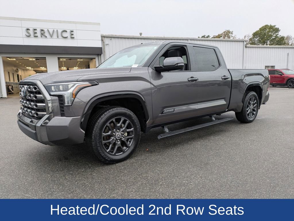 Used 2022 Toyota Tundra Platinum image 9