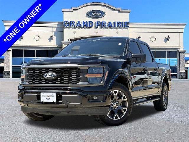 Certified 2024 Ford F150 STX