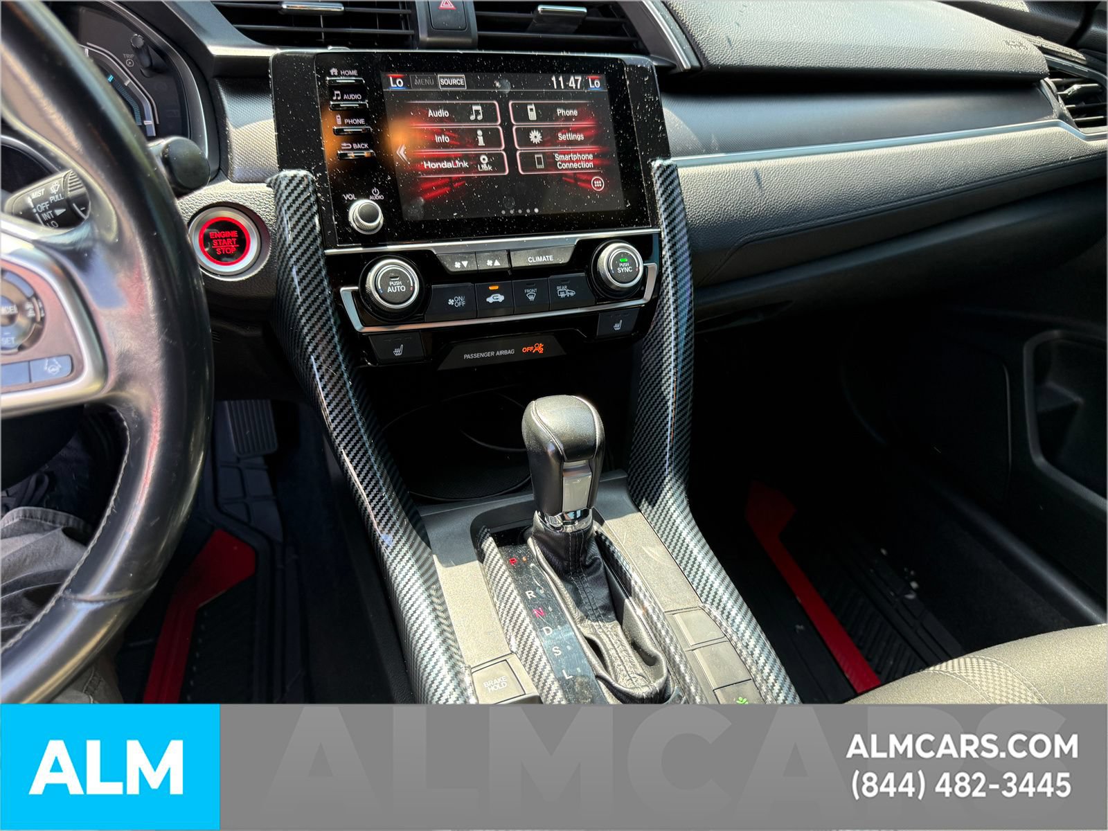 Used 2019 Honda Civic EX image 12