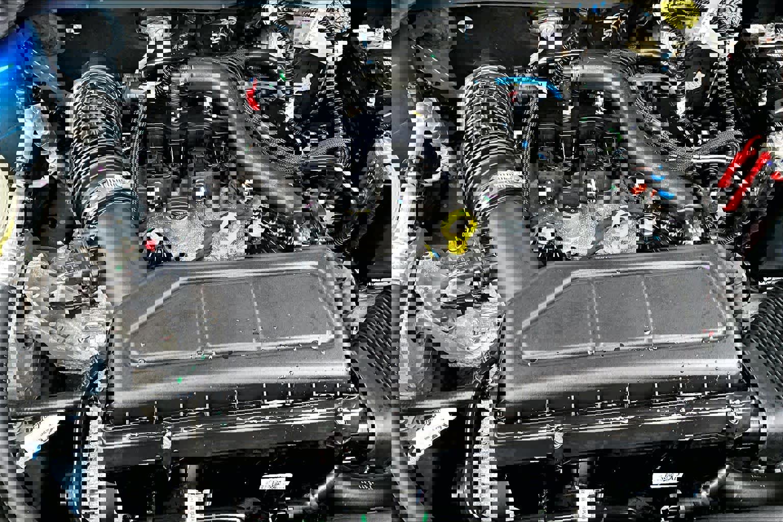 Certified 2025 Ford Bronco Sport Big Bend w/ Convenience Package image 34